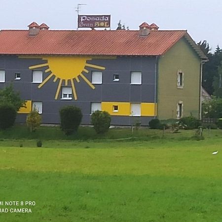Posada Gran Sol Кеведа Экстерьер фото