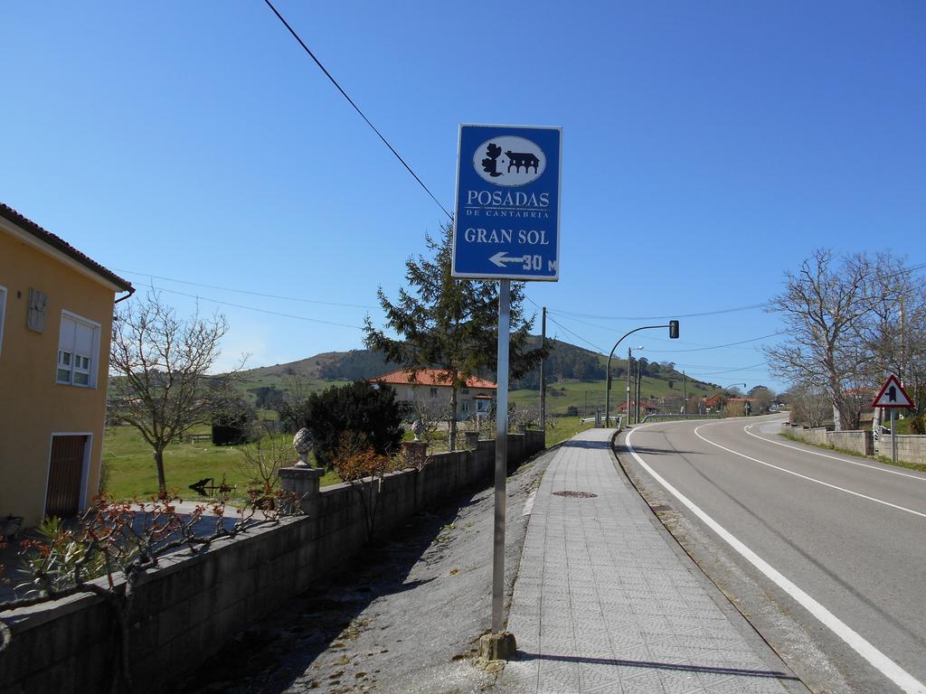 Posada Gran Sol Кеведа Экстерьер фото