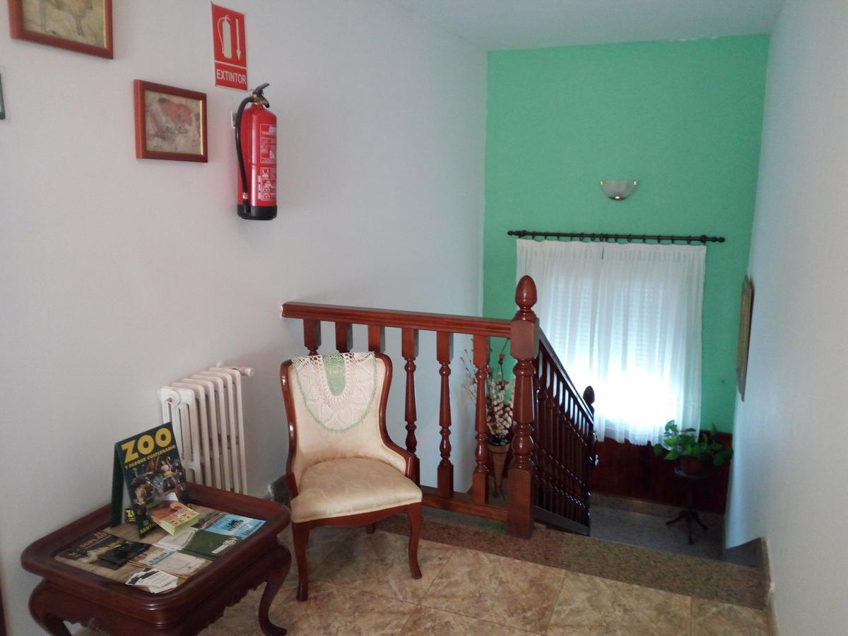 Posada Gran Sol Кеведа Экстерьер фото